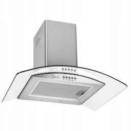 Okap kuchenny kominowy Essenza 60