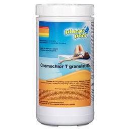PLANET POOL Preparat do basenu Chemochlor T Granulat
