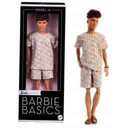 Barbie Basics Lalka kolekcjonerska Ken