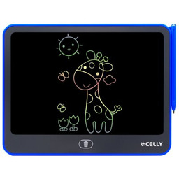 CELLY Tablet do rysowania Kidsboardlb Niebieski