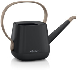 Konewka domowa Lechuza Yula grafitowa + taupe 1,7l