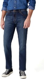 Wrangler Texas Męskie Spodnie Jeansowe Jeansy Friday Craft