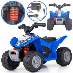 Pojazd na akumulator dla dzieci elektryczny Quad Honda