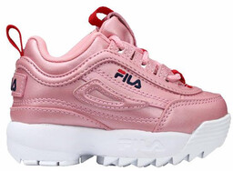 Buty dziecięce Fila 101107773L DISRUPTOR F INF Różowe