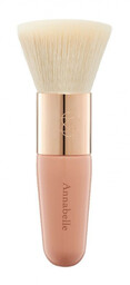 Annabelle Minerals, pędzel flat top