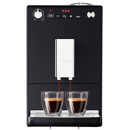Ekspres do kawy Melitta E950-201 Solo - Czarny