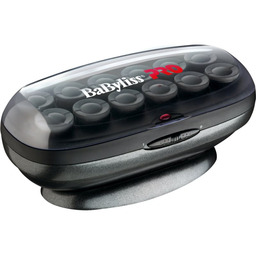 BaByliss PRO Jumbo, profesjonalne termoloki ceramiczno-tytanowe, 12x38mm, BAB3025E