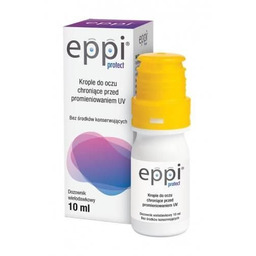 Eppi Protect Krople do oczu, 10 ml