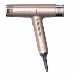 Ga.ma Iq 2 Perfetto Rose- Gold suszarka