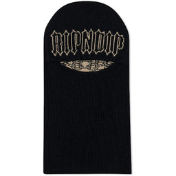 kominiarka RIPNDIP LINKED UP BALACLAVA BLACK