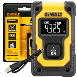 Dalmierz Laserowy Kieszonkowy Mały Prezycyjny 16M Dewalt