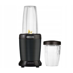 Blender kielichowy Sencor Nutri Snb 4303BK 2 bidony