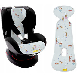 Wkładka antypotowa mata do fotelików AEROMOOV 9-18 kg