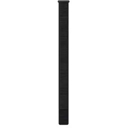 Garmin Ultrafit 22mm Czarny Pasek