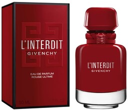 Givenchy L Interdit Rouge Ultime, Woda perfumowana 50ml