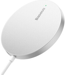 Baseus Ładowarka indukcyjna z MagSafe Simple Mini3 15W,