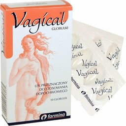 Vagical Globulki 10 szt.