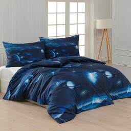 Matějovský Pościel bawełniana Galaxie, 140 x 200 cm,