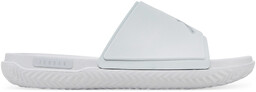 Klapki Nike Jumpman Slide FQ1598 Szary