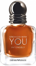 Giorgio Armani Emporio Stronger with You Intensely, Woda