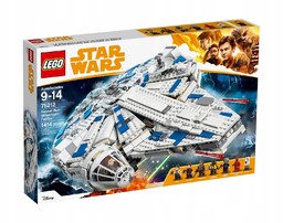 Lego Star Wars 75212 Sokół Millennium Nowe