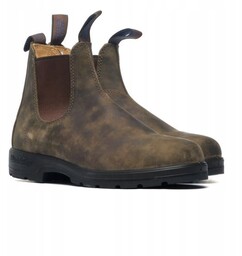 Blundstone 584 Rustic Brown r. 37,5