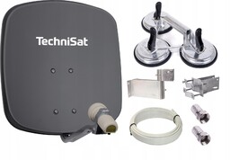 Antena Technisat DigiDish 45 Przysawka Camping TiR