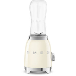 Blender sportowy SMEG PBF01CREU - Kremowy