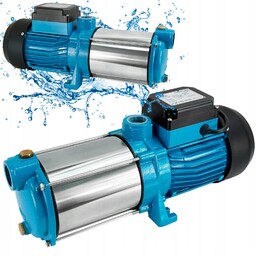 Pompa Hydroforowa Powierzchowna Inox Do Wody Wydajna Mocna