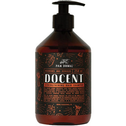 Pan Drwal Docent Strengthening Szampon wzmacniający włosy