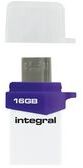 Micro Fusion Integral Flash Drive USB 3.0 OTG
