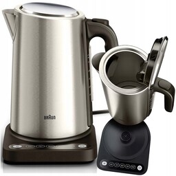 Czajnik elektryczny Braun WK5205 Bk Identity Collection 5