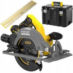 Pilarka tarczowa 190mm 18V V20 Stanley SFMCS551 Kufer