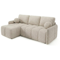 Narożnik z funkcją spania MOON Lewostronny Cremona 14