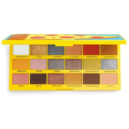 Makeup Revolution, I Heart Revolution, Tasty, paleta cieni