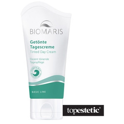 Biomaris Tinted Day Cream Lekko koloryzujący krem BB