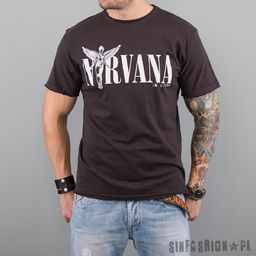 Koszulka Nirvana IN UTERO Amplified