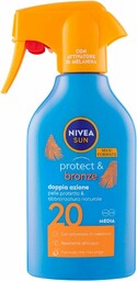 Nivea Sun Protect & Bronze Spray Przeciwsłoneczny, 300