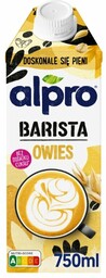 Napój ALPRO Barista Oat - Owsiane 750 ml