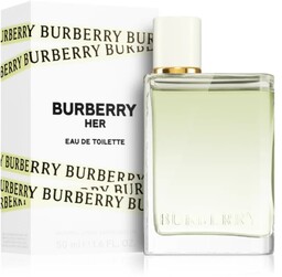 Burberry Her, Woda toaletowa 50ml