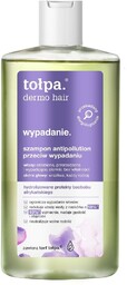 TOŁPA Dermo Hair szampon antipollution przeciw wypadaniu Wypadanie