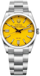 AUTOMATYCZNY ZEGAREK DONOVAL WATCHES SIMPSON + BOX DL0004