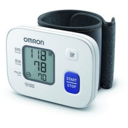 Omron Ciśnieniomierz nadgarstkowy RS2 HEM-6161-E