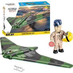 Klocki Cobi 5757 Samolot Horten Ho 229 Gotha