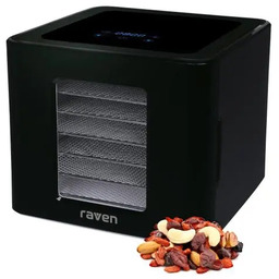 Suszarka spożywcza do grzybów warzyw owoców Raven ESS006