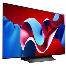 LG Telewizor 48C45LA 48" OLED 4K 144Hz WebOS