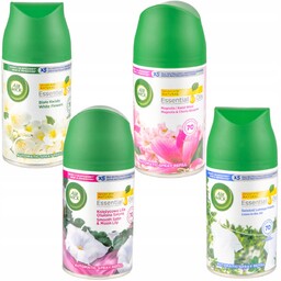 Air Wick Freshmatic Wkład Zapas 4 x 250ml