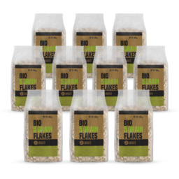 VanaVita BIO Płatki 5-Zbożowe 10 x 500 g