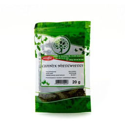 Czosnek niedźwiedzi 20g