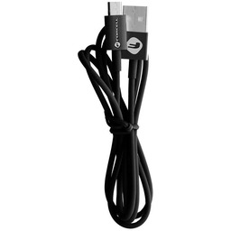 Kabel USB-A do micro USB Forcell 2.4A 1m
